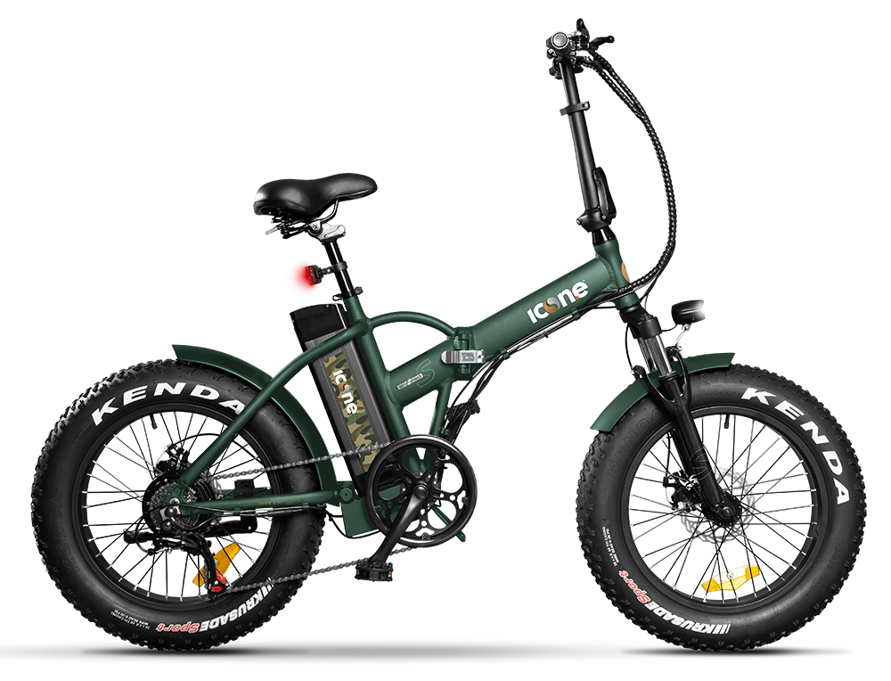 e road s bike color marines-green choosen