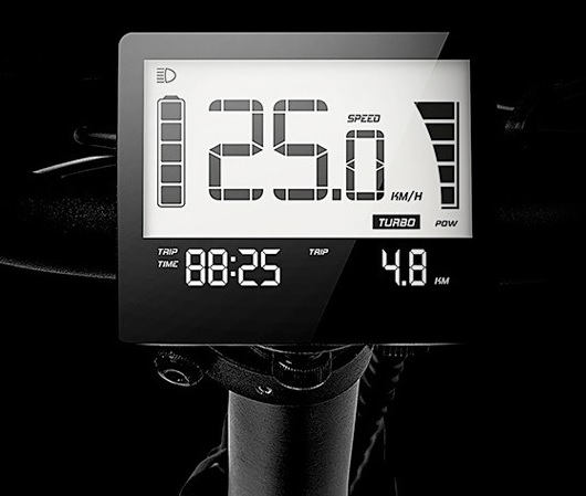 mobile the new x5 display