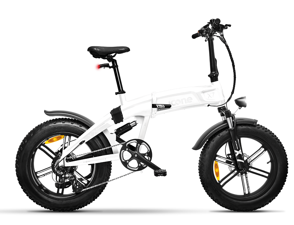 x7 bike iceberg choosen